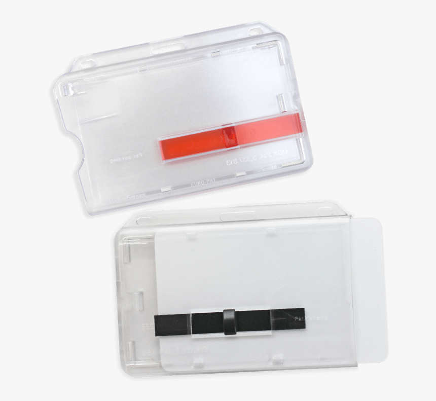 Premium Horizontal Rigid One-card Holder With Slider - Nintendo 3ds, HD Png Download