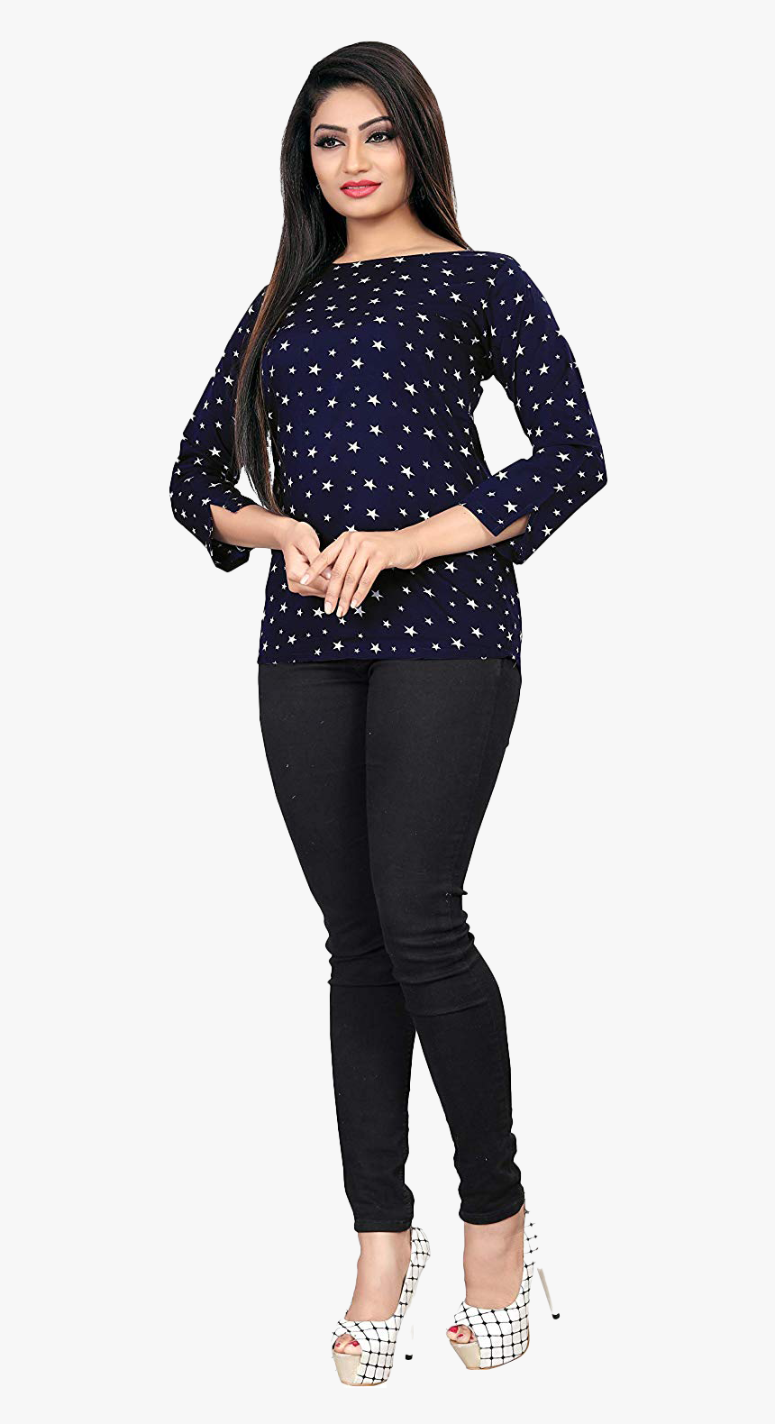 Girl, HD Png Download
