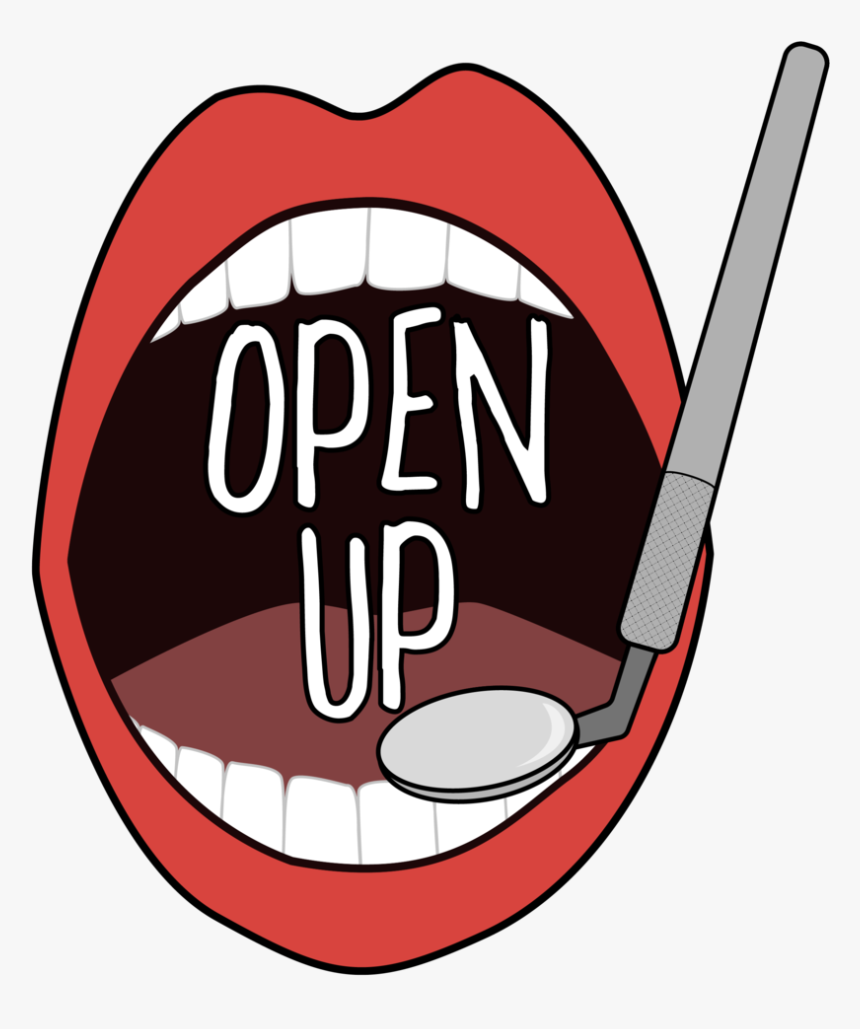 Open Up Mouth-png - Toscana, Transparent Png