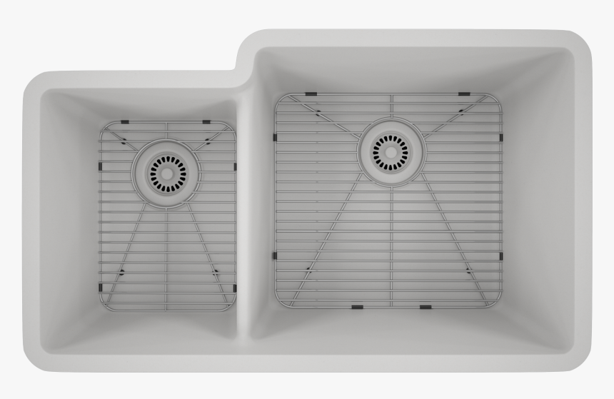 Lexicon Platinum 4060 Quartz Composite Sink - Kitchen Sink, HD Png Download