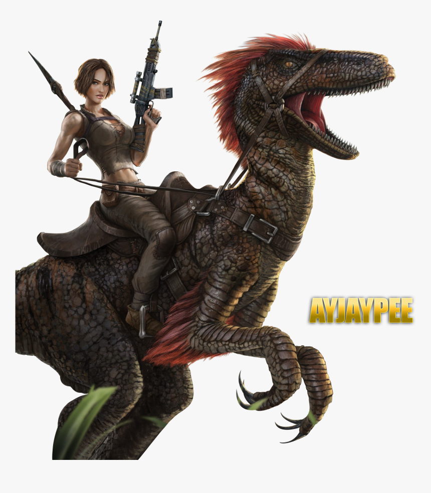 Survival Evolved Renders - Ark Survival Evolved Gif Transparent, HD Png Download