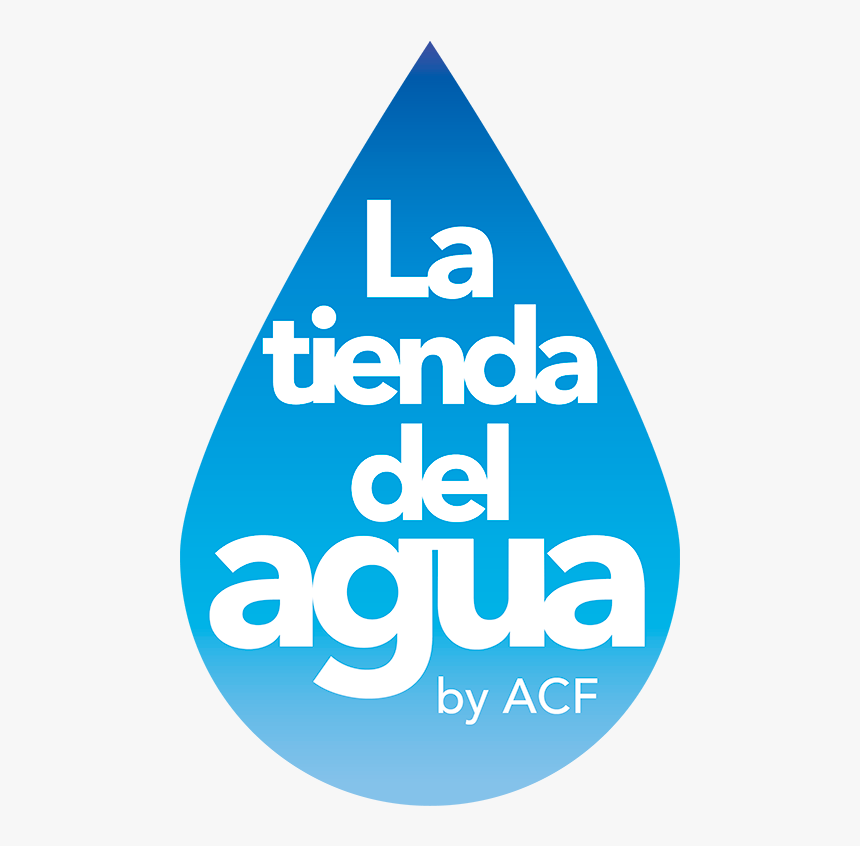 La Tienda Del Agua - Logo La Tienda Del Agua, HD Png Download