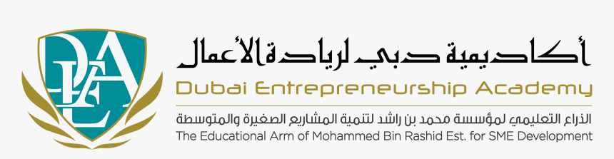 Dubai Entrepreneurship Academy - Dubai Entrepreneurship Academy Logo, HD Png Download