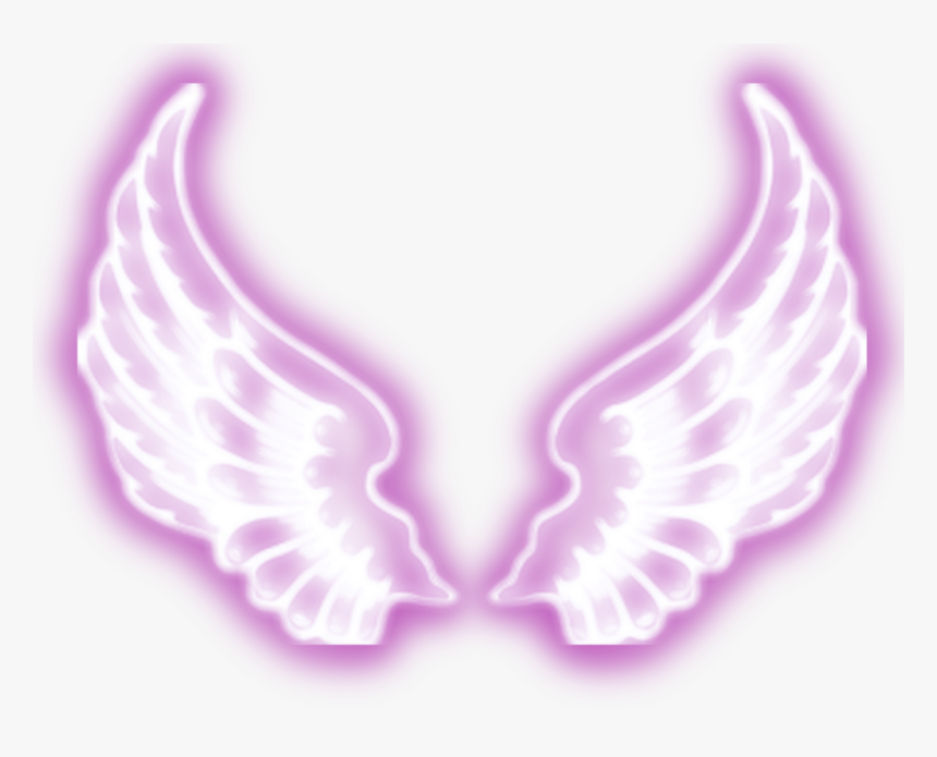 #wing #neon #wings #angel #fly Freetoedit #귀여운 #可愛い - Wings For Photo Editing, HD Png Download