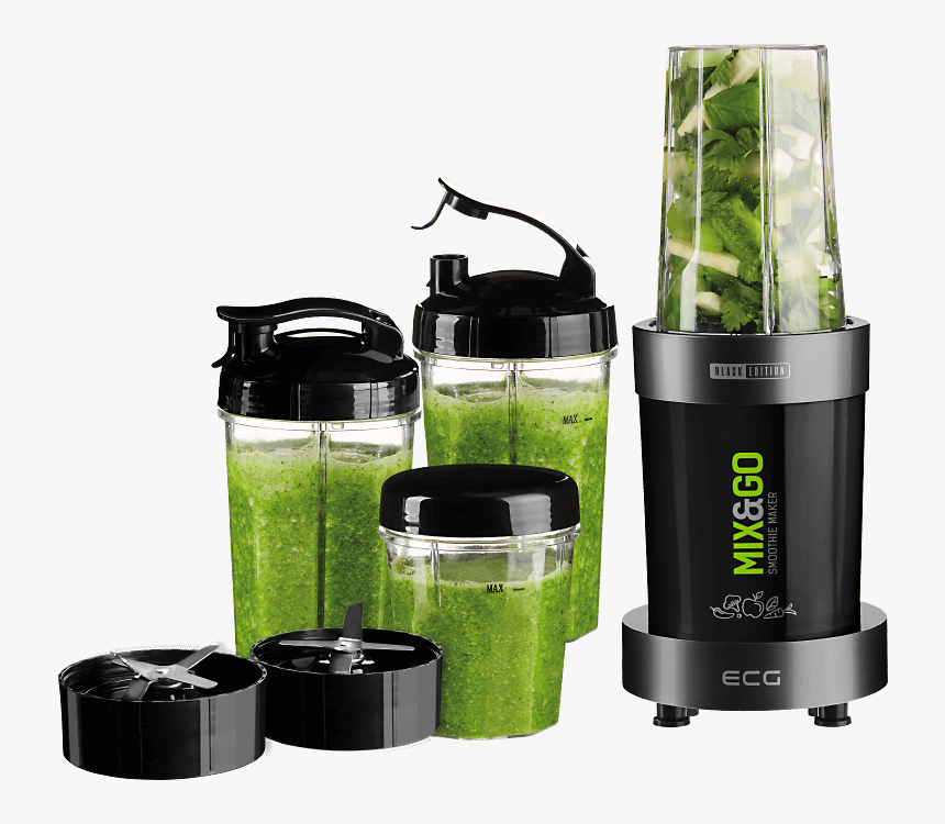 Ecg Mix And Go, HD Png Download