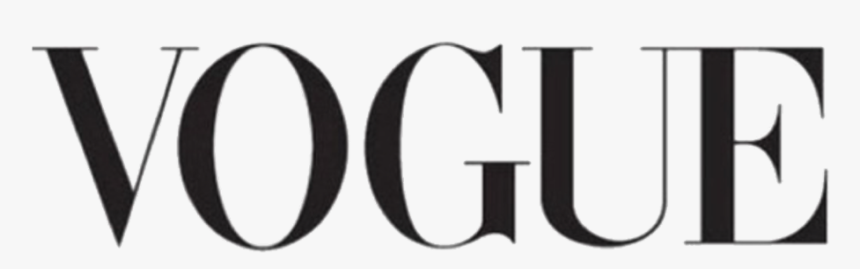 #tumblr #instagram #insta #aesthetic #aesthetictext - Vogue Magazine, HD Png Download