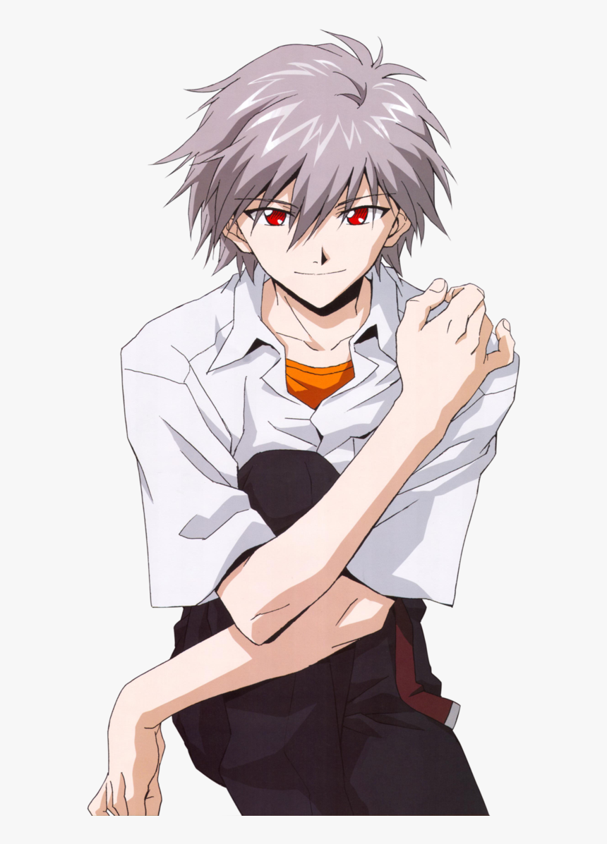 Kaworu Nagisa, HD Png Download