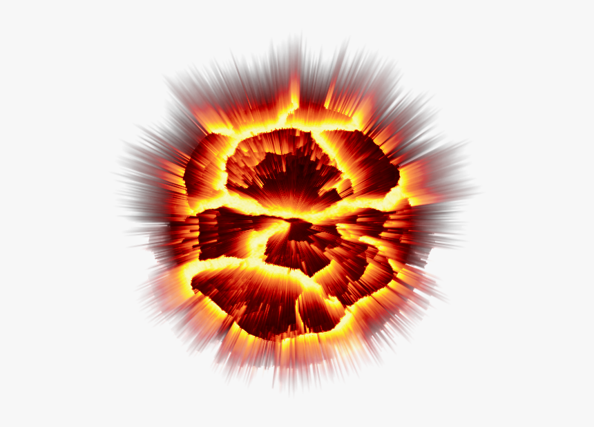 Exploding Planet - Aag Ka Gola Png, Transparent Png