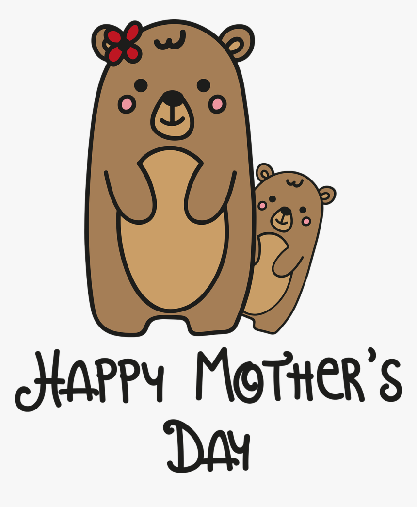 Woman And Child Png, Transparent Png