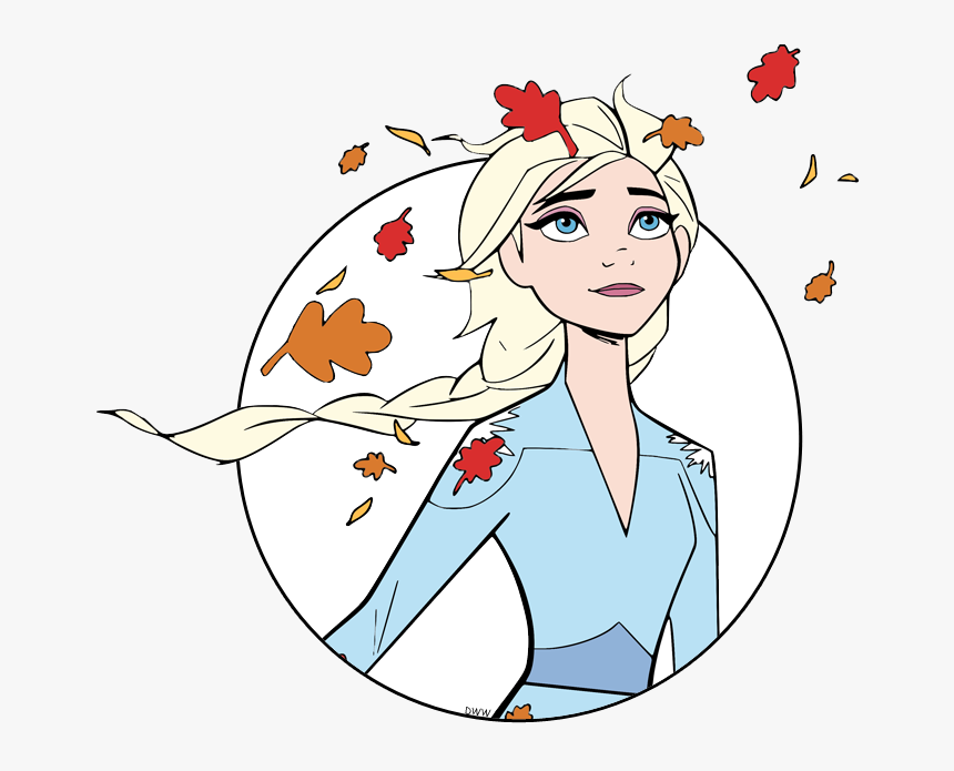 Clip Arts Frozen 2, HD Png Download