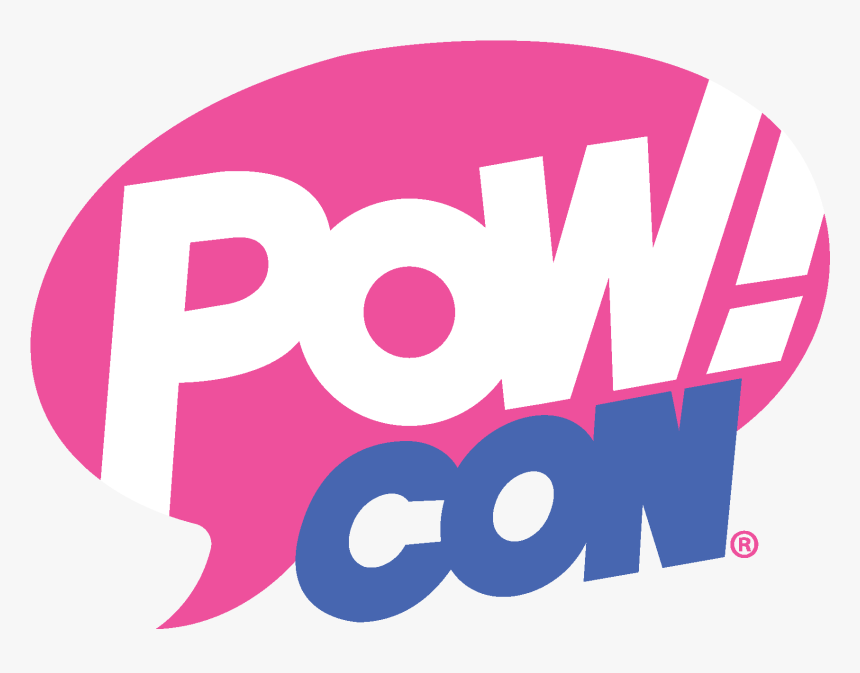 Pow Con, HD Png Download