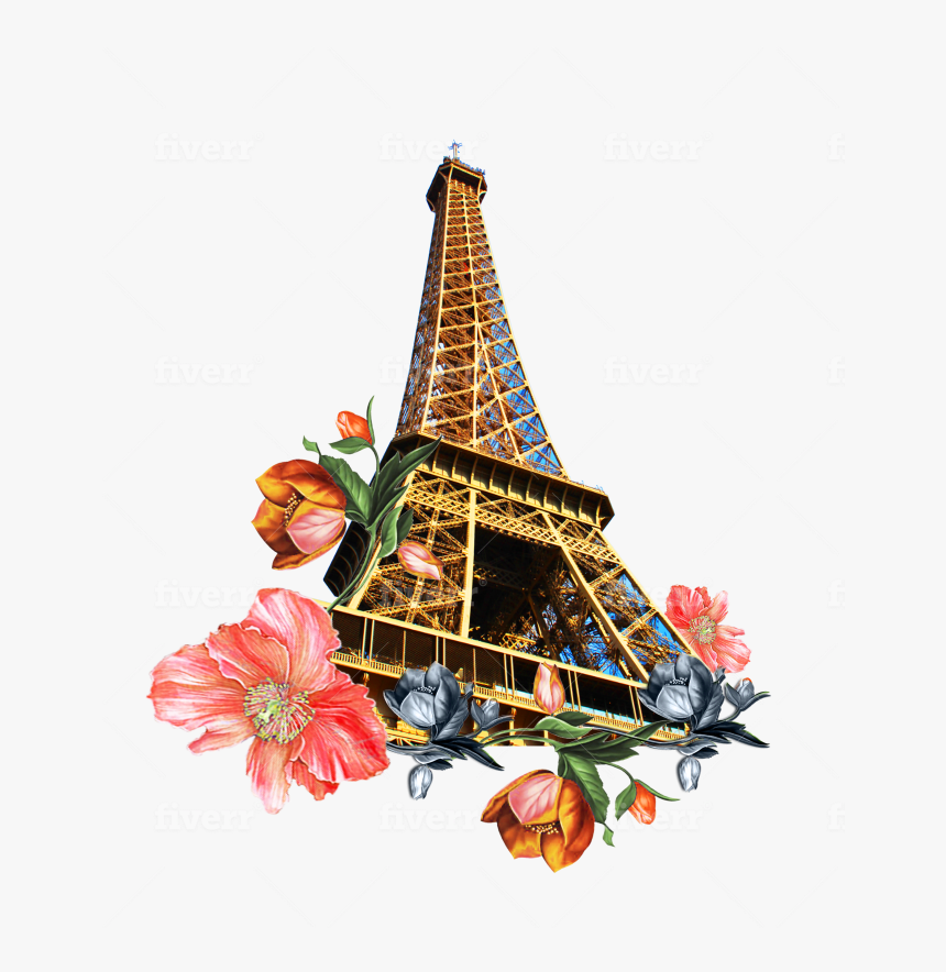 Eiffel Tower, HD Png Download