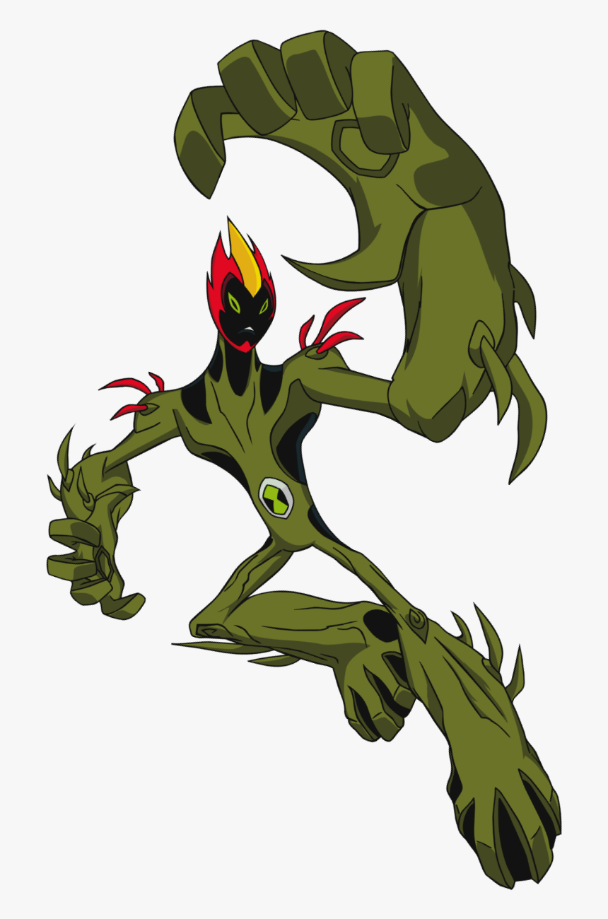 Ben 10 Planet, HD Png Download