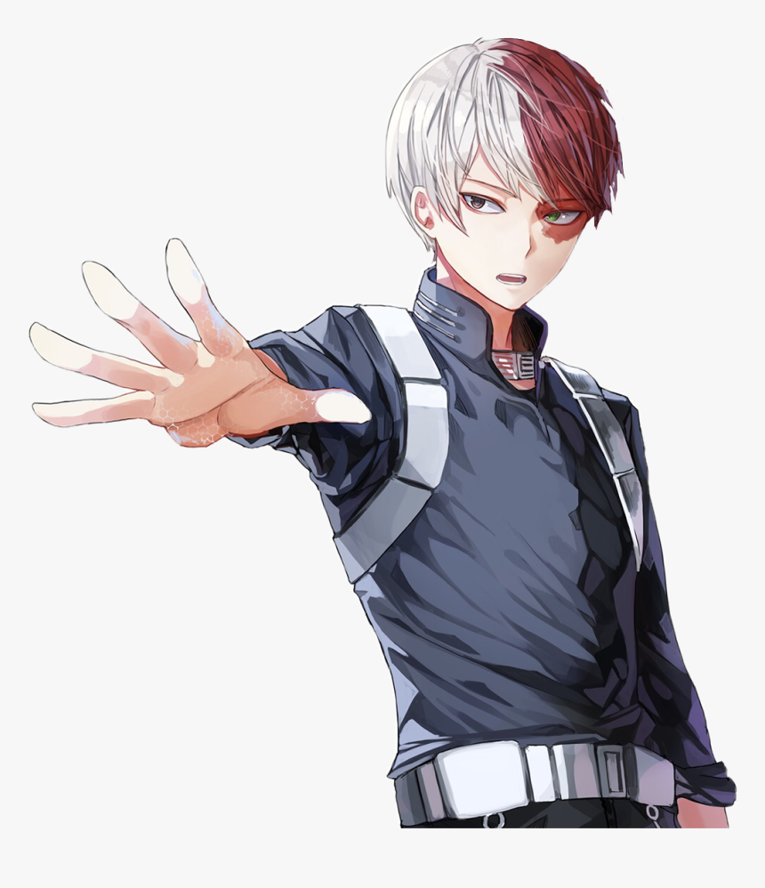 #todoroki #todorokishouto #myheroacademia #anime#freetoedit, HD Png Download