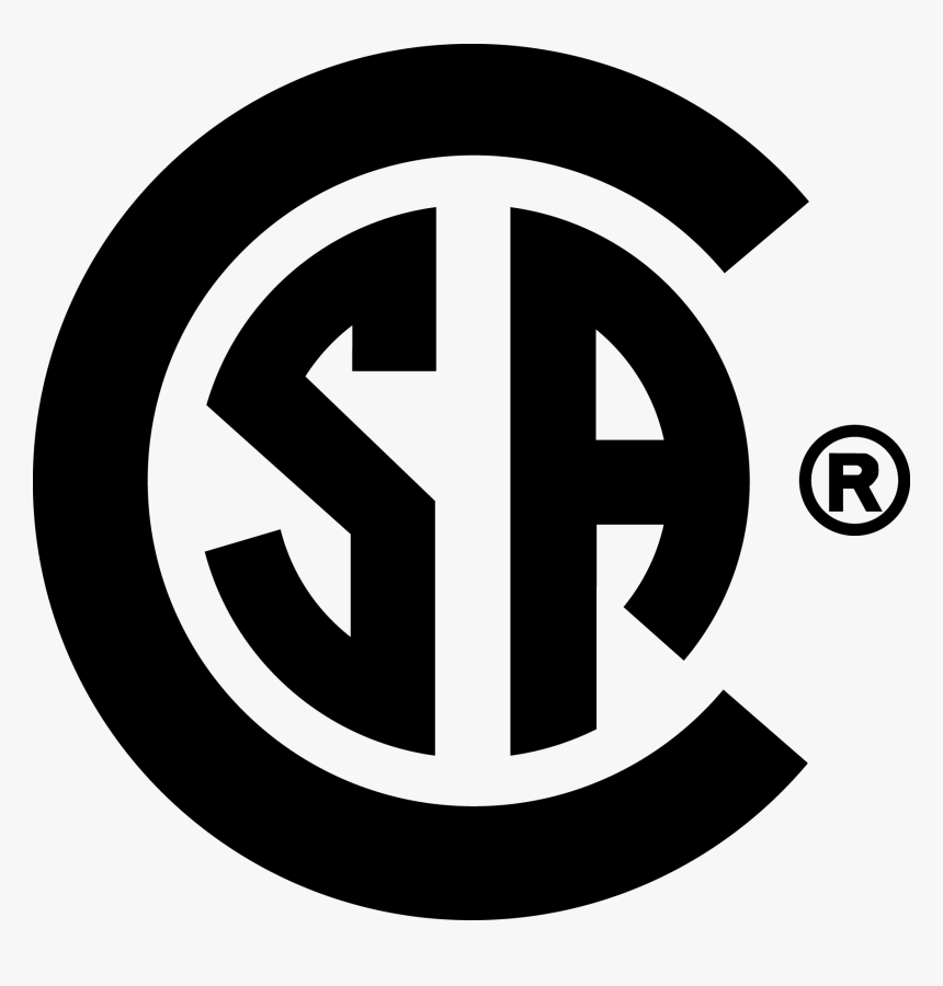 Csa Certification Logo, HD Png Download