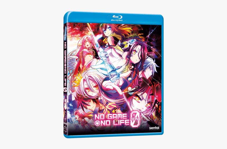No Game No Life Zero, HD Png Download