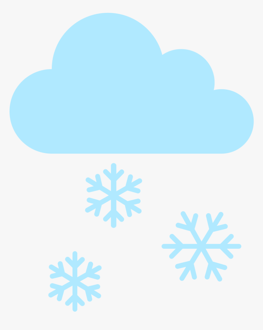 File - Fxemoji U1f328 - Svg - Flakes Snow, HD Png Download