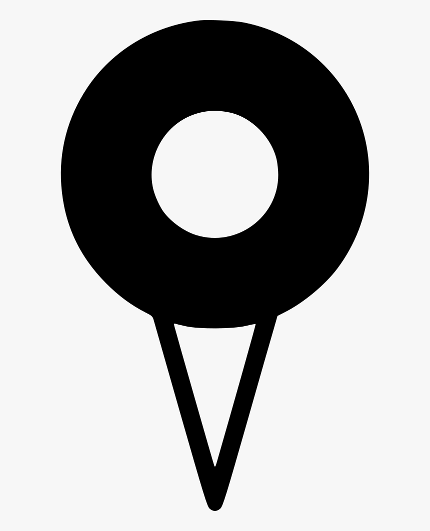 Pin Marker Location Place, HD Png Download
