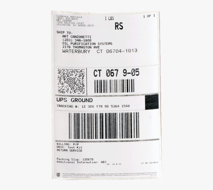 Image - Label, HD Png Download