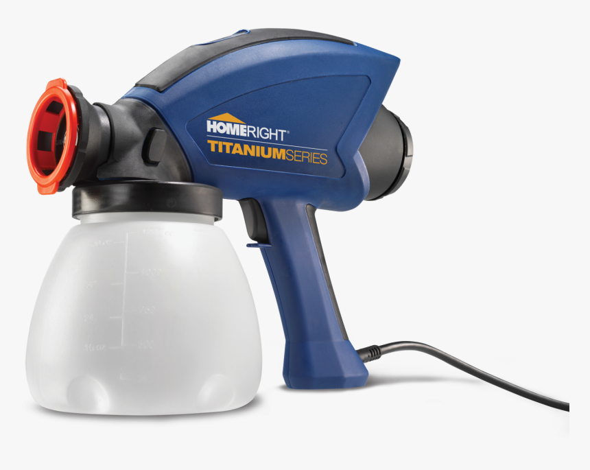 Homeright Painting Kit Giveaway Enter To Win A Paint - Homeright Heavy Duty Paint Sprayer C800917, HD Png Download