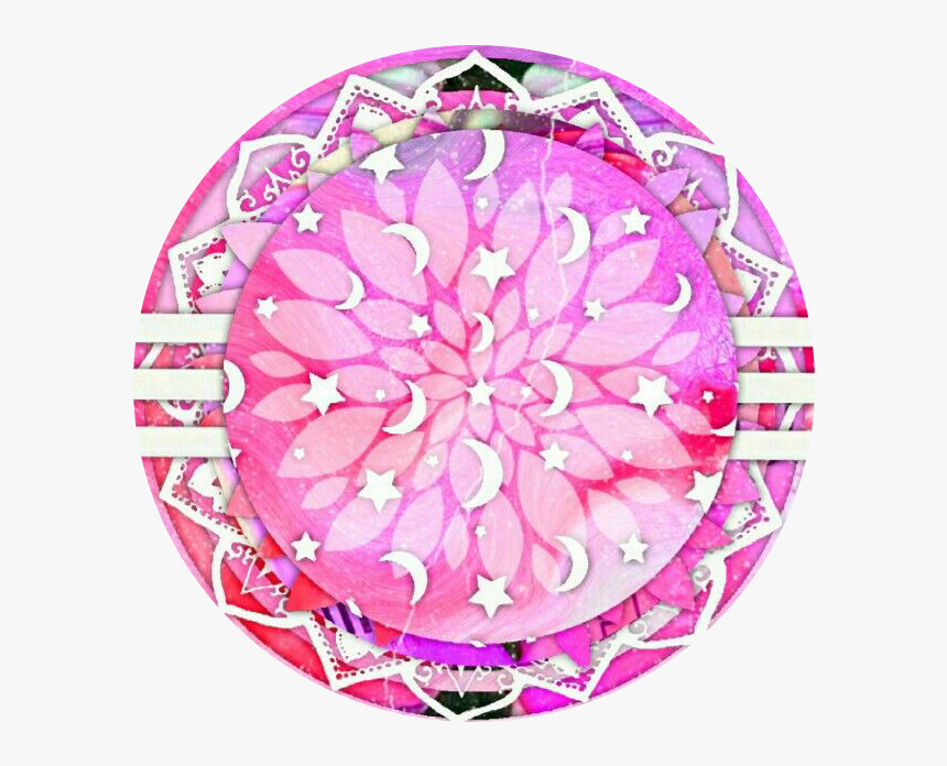 #pink #icon #overlay #grunge #sticker #aes #aesthetic - Jeon So-mi, HD Png Download