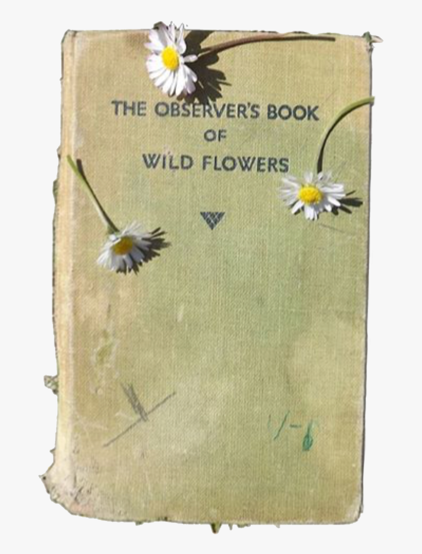Observer's Book Of Flowers, HD Png Download