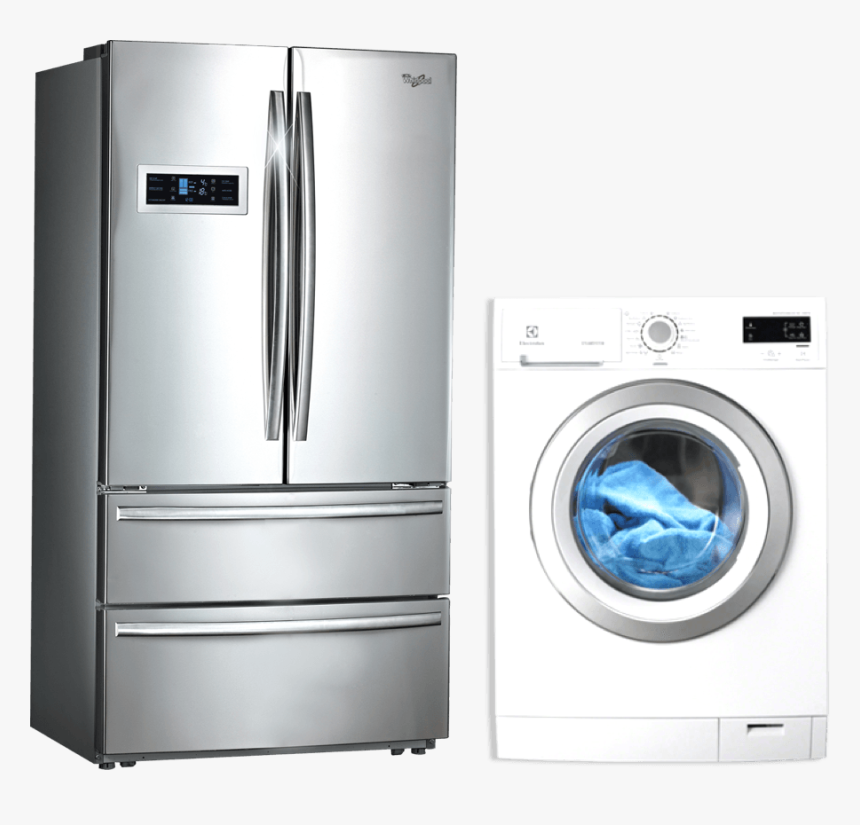 Home Appliances Png, Transparent Png