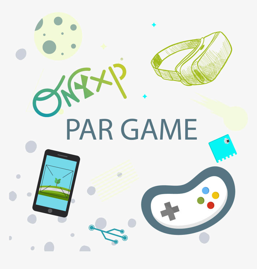 Play Par Games - Graphic Design, HD Png Download