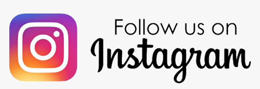 Follow Us On Instagram Logo Png, Transparent Png