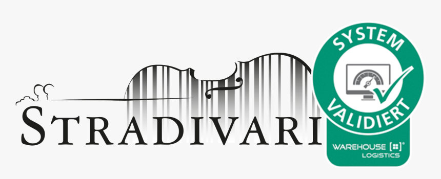 Warehouse Management System stradivari® Wms - Sign, HD Png Download