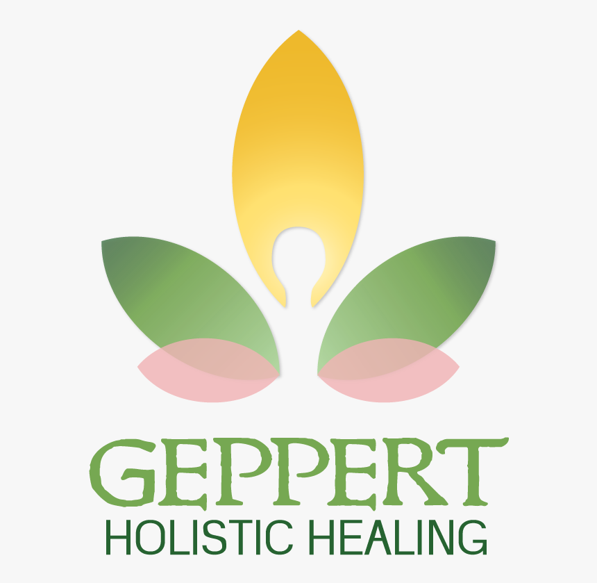 Geppert Holistic Healing Logo Design By The Ad Company - Graphic Design, HD Png Download