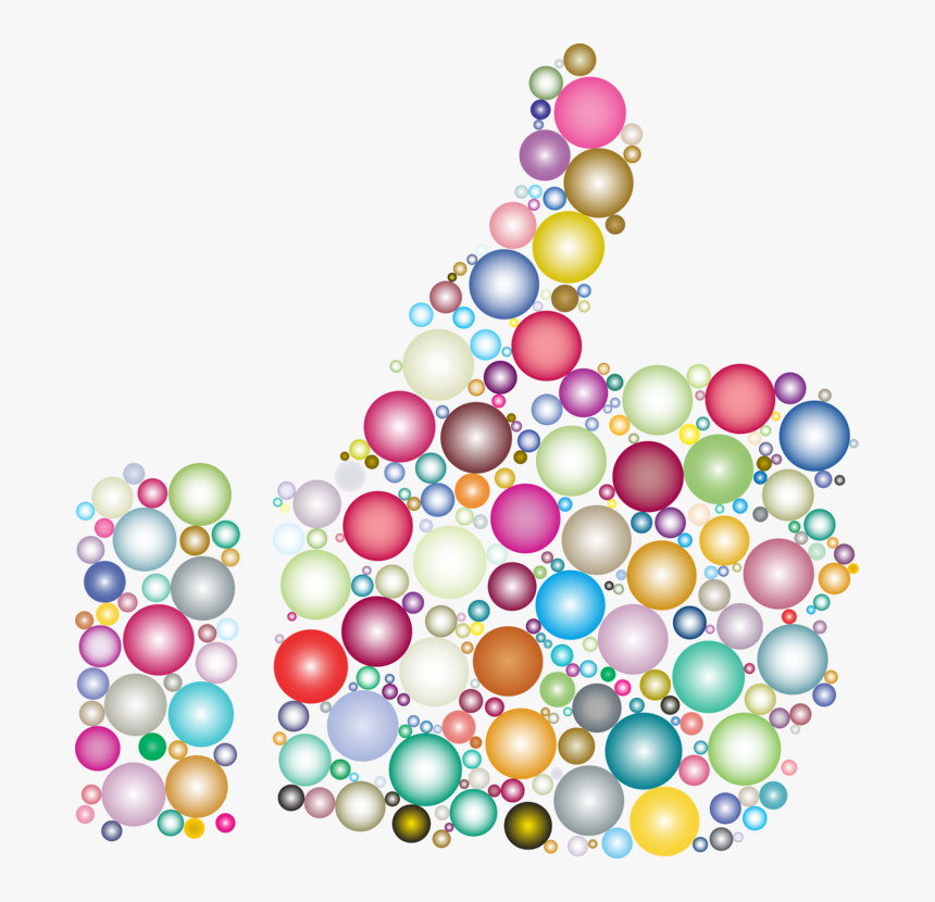 Body Jewelry,circle,thumb Signal - Circle, HD Png Download
