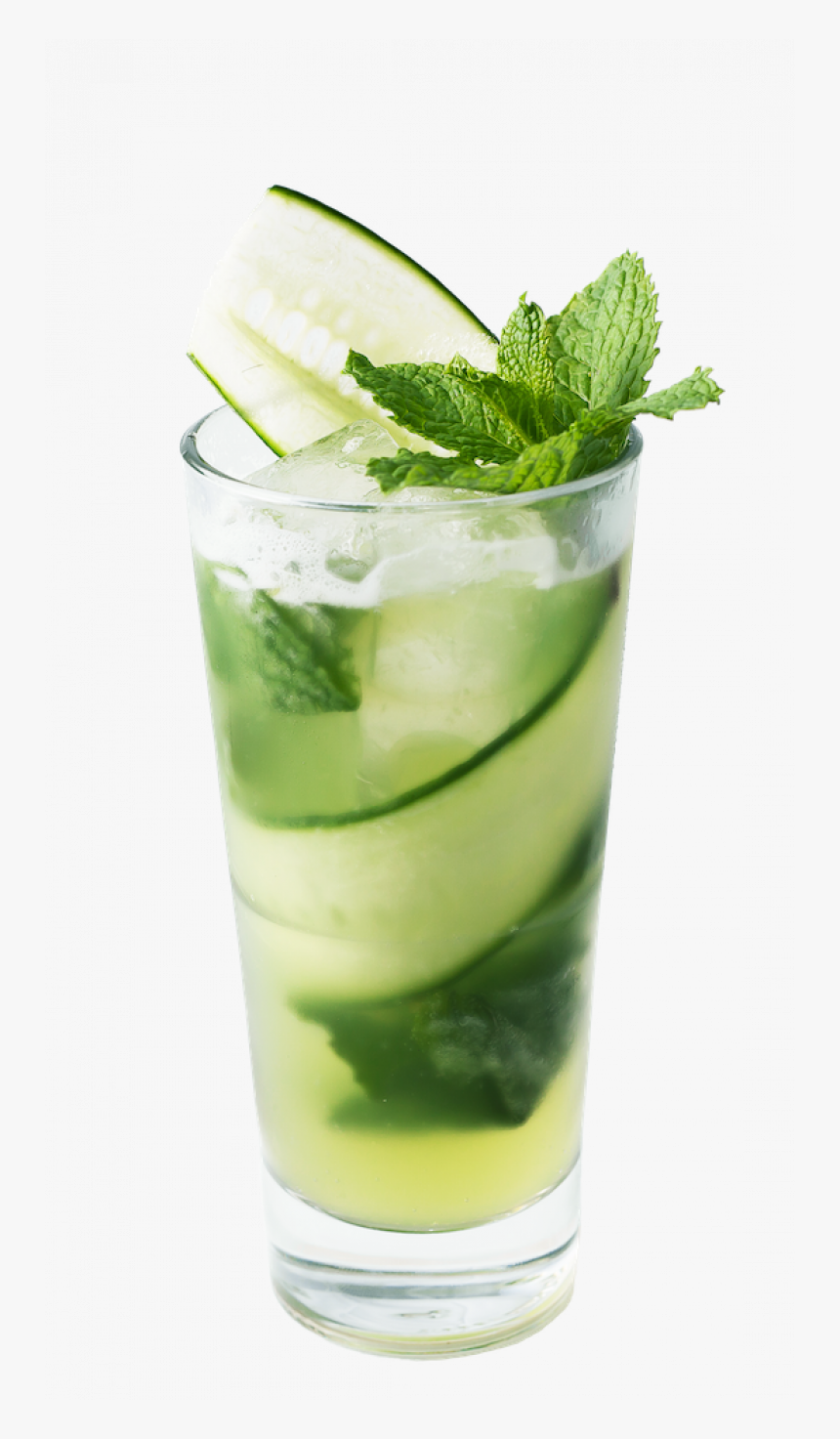 Mojito Clipart Mojito Rickey Non-alcoholic Mixed Drink - Mojito, HD Png Download
