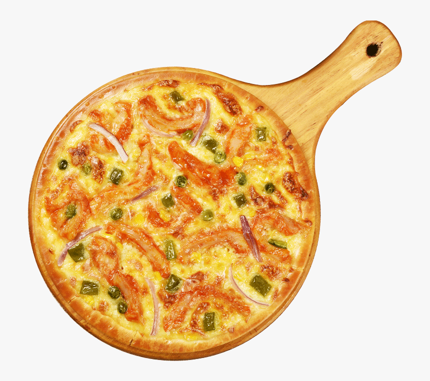 California-style Pizza, HD Png Download