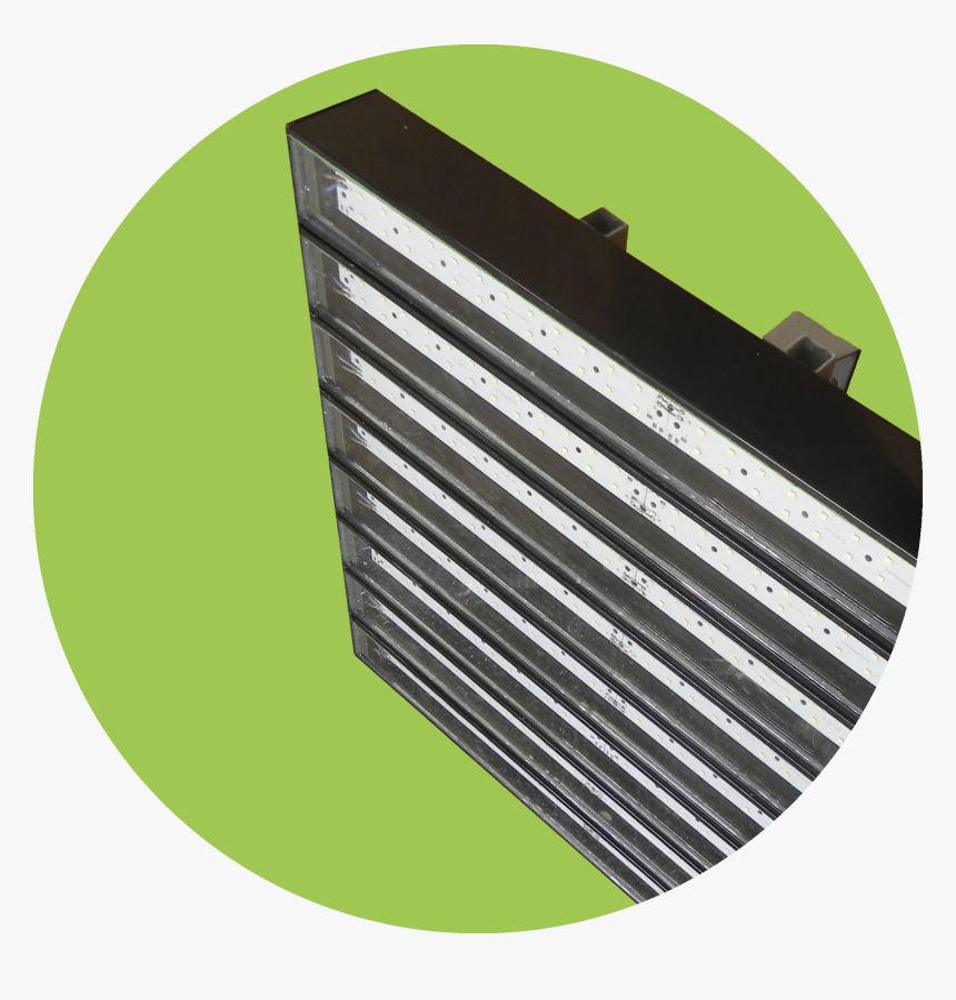 Светодиодный Прожектор Волга, 400 Вт, Ксс Д - Circle, HD Png Download