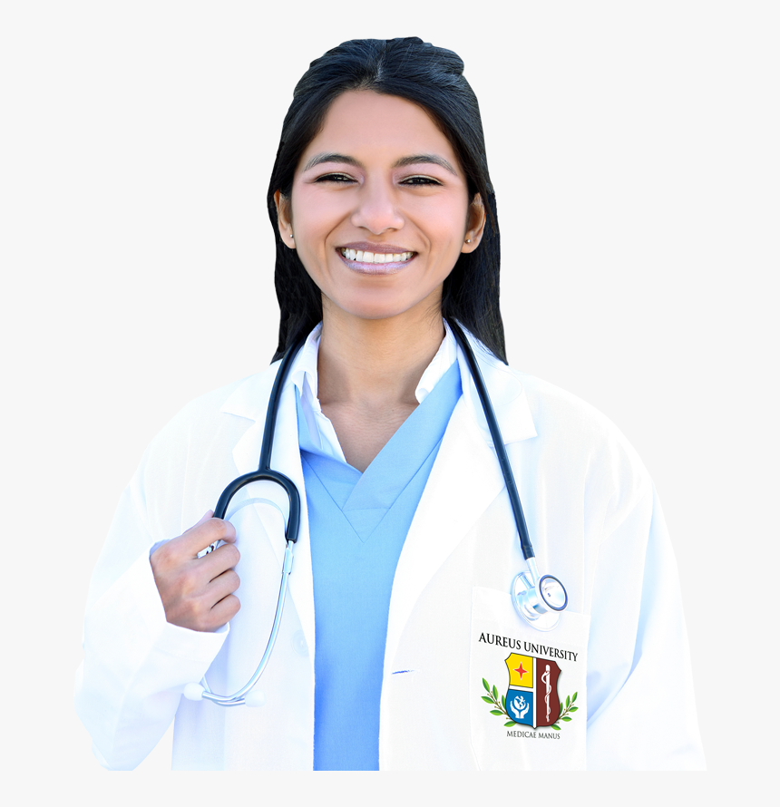 Aureus University Student - Nurse, HD Png Download