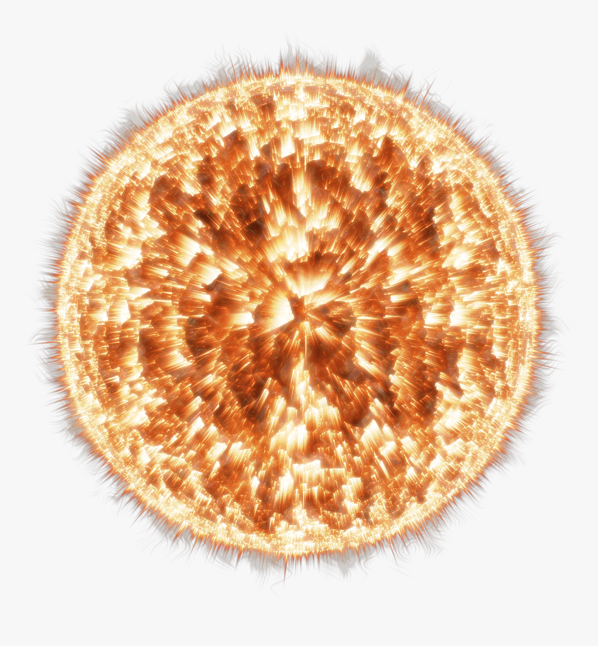 Sun Yellow - Circle, HD Png Download