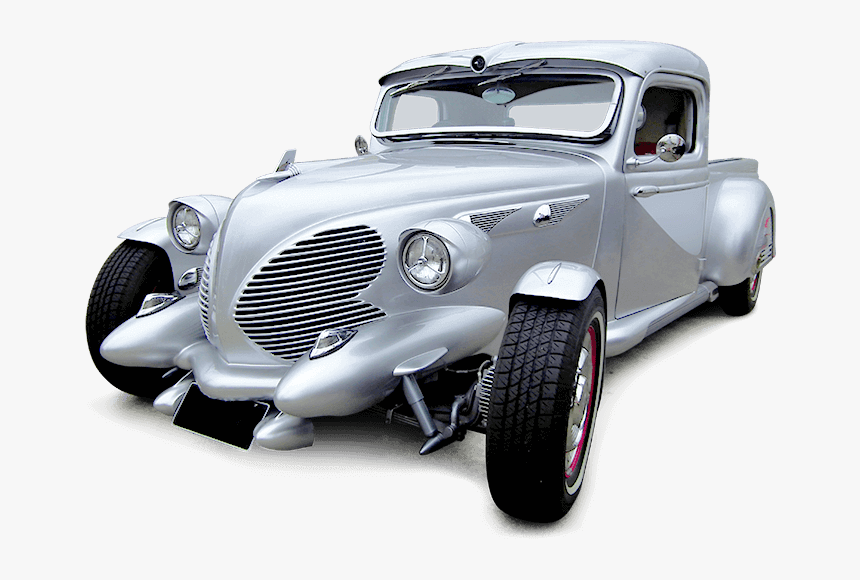 View All Brands - Antique Car, HD Png Download