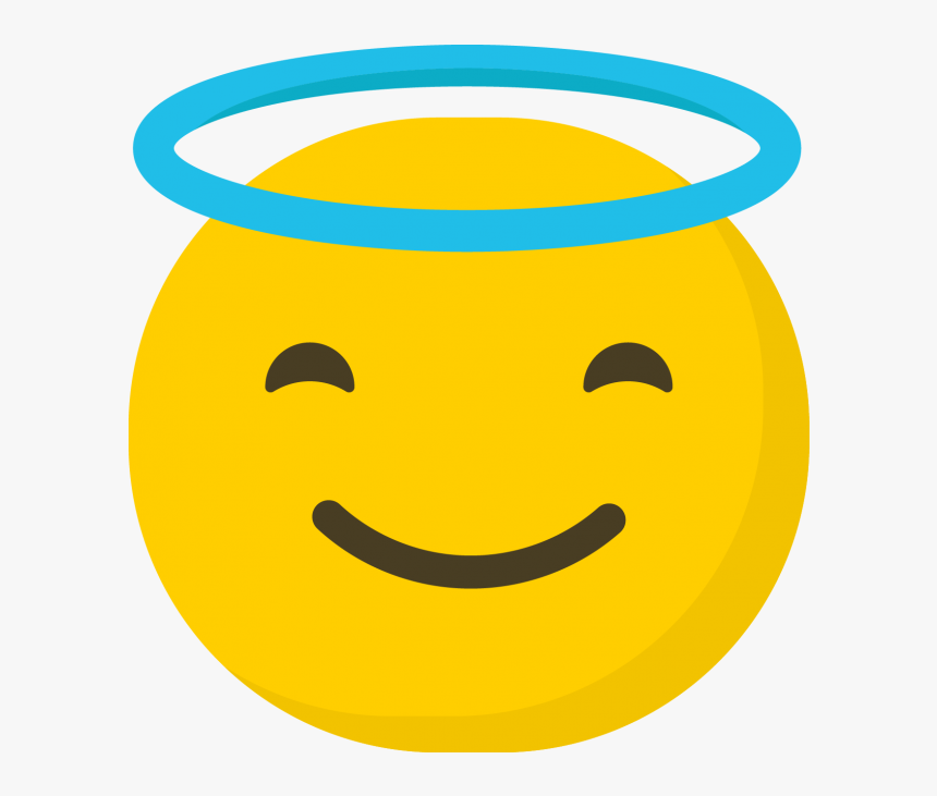 Transparent Emoji Smiley Png - Smiley, Png Download