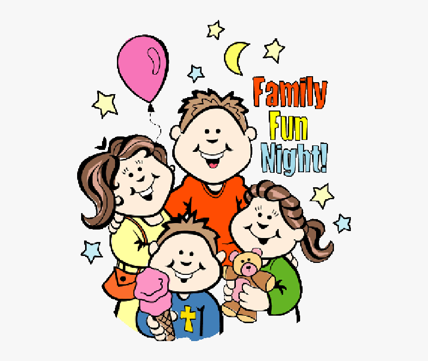 Back To School New Family Night - Back To School Family Night, HD Png Download