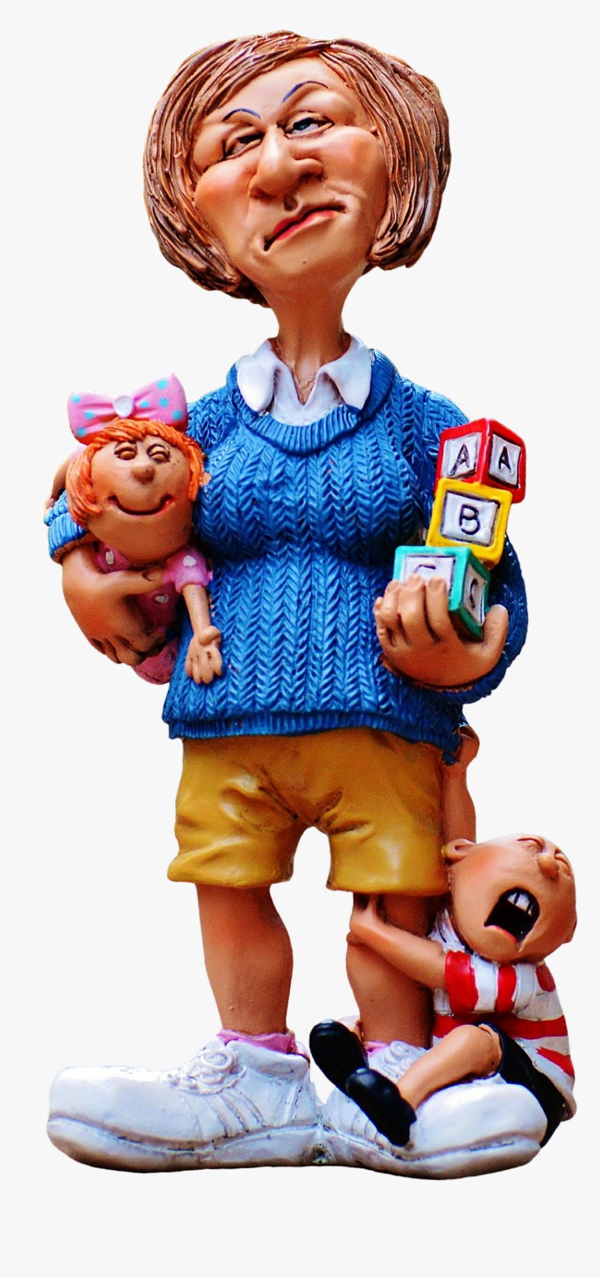 Baby Sitter 2687205 1920 - Nanny, HD Png Download