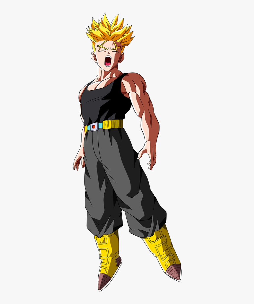 Related Keywords & Suggestions For Trunks Ssj - Trunks, HD Png Download