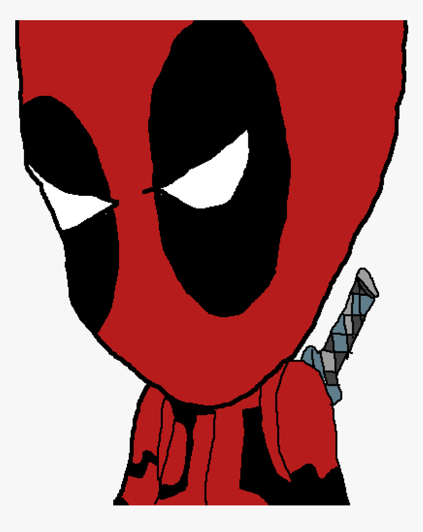 Deadpool , Png Download - Illustration, Transparent Png