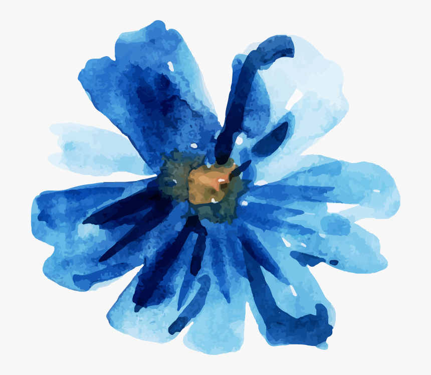 Watercolor Paint, HD Png Download