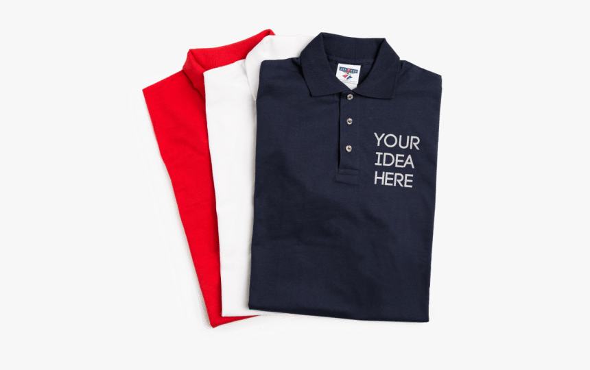 Customised Polo T Shirt, HD Png Download