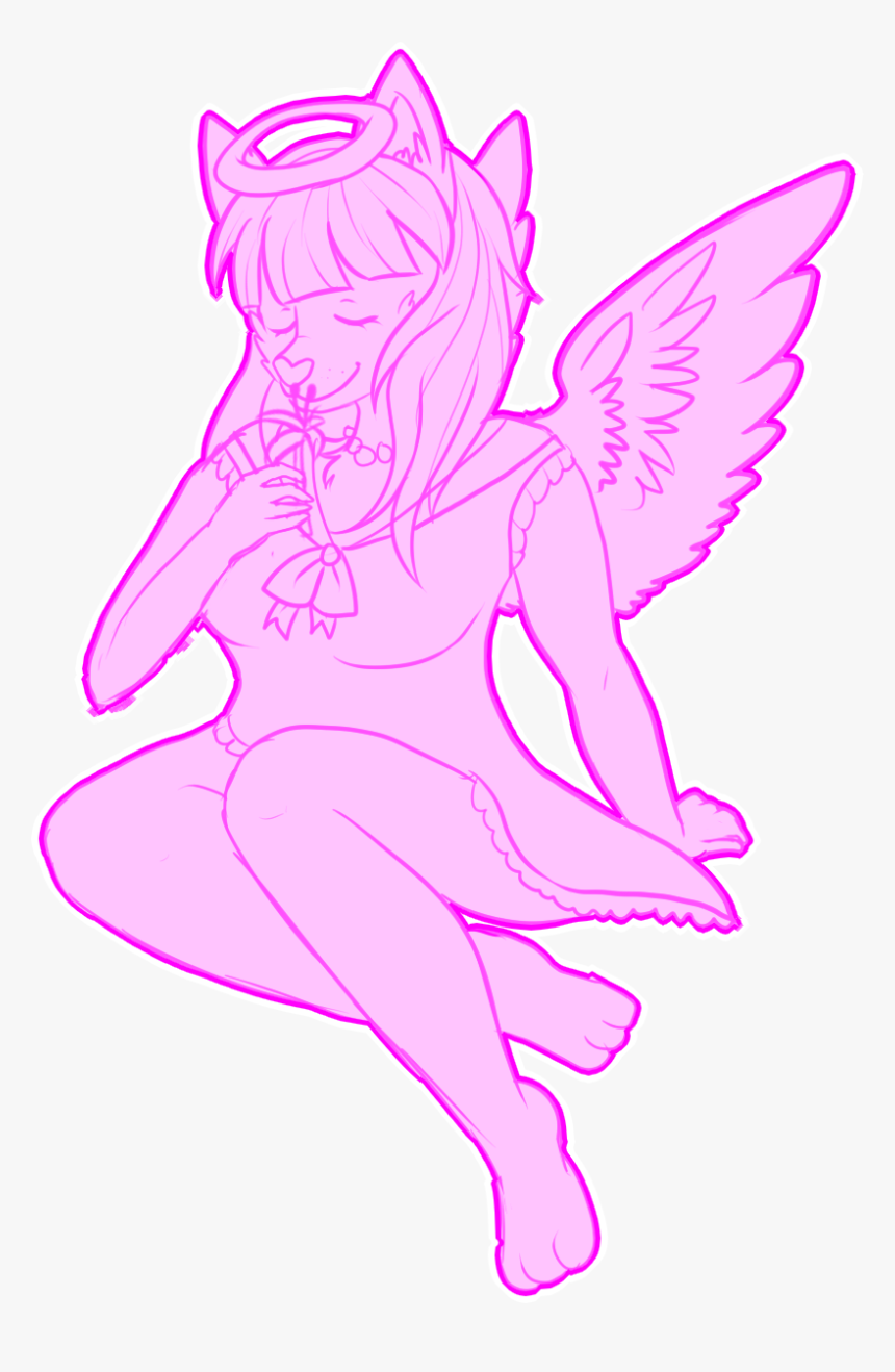 Eira Sketch - Cartoon, HD Png Download