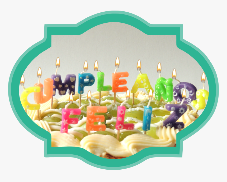 Candle , Png Download - Birthday, Transparent Png