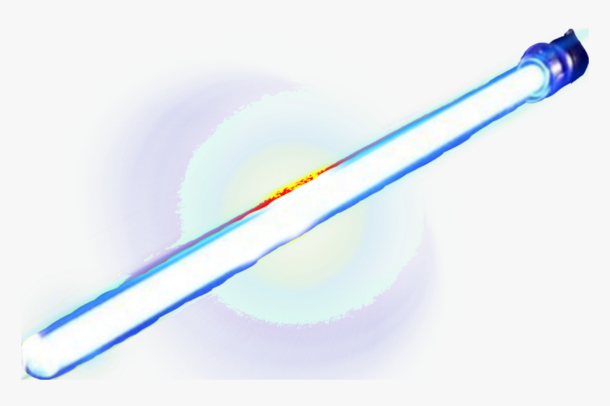 #lightsaber #perspective #sword #starwars #jedi #jediknight - Brush, HD Png Download