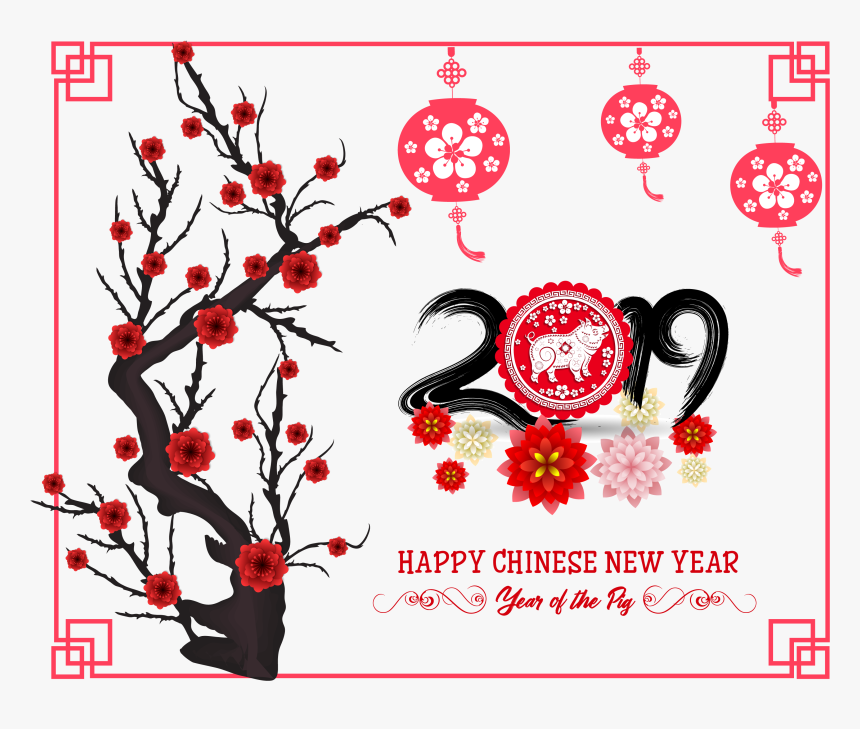 Chinese New Year, HD Png Download