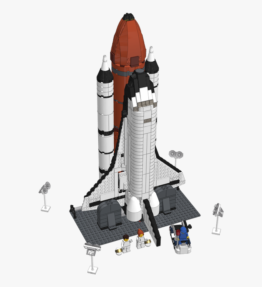 Spaceplane, HD Png Download